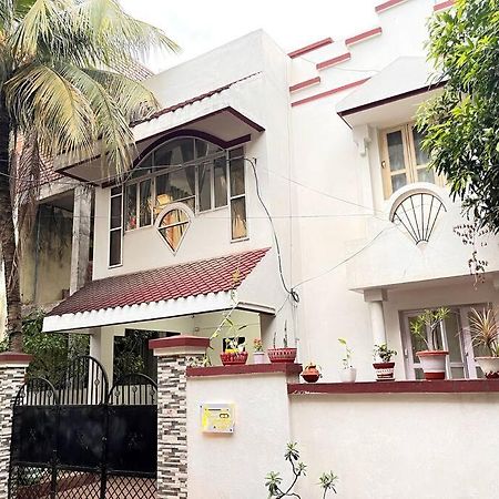 Gauranga Kutir-A Spiritual Villa Retreat Bhuvanesvar Kültér fotó