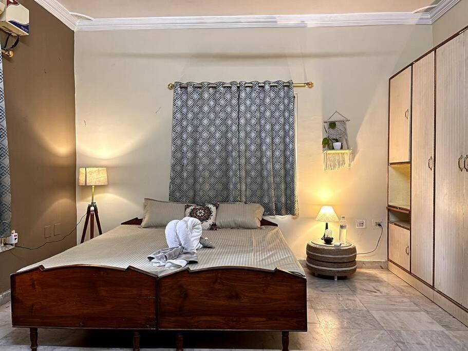 Gauranga Kutir-A Spiritual Villa Retreat Bhuvanesvar Kültér fotó