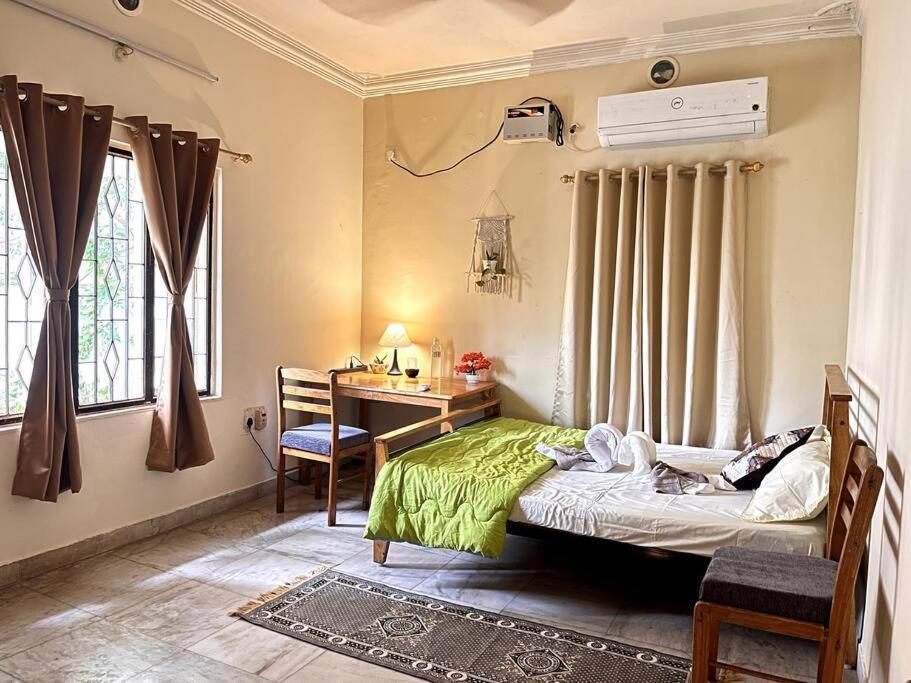 Gauranga Kutir-A Spiritual Villa Retreat Bhuvanesvar Kültér fotó
