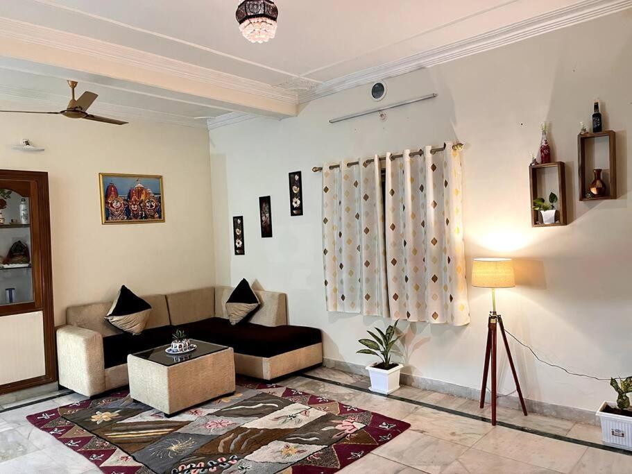 Gauranga Kutir-A Spiritual Villa Retreat Bhuvanesvar Kültér fotó