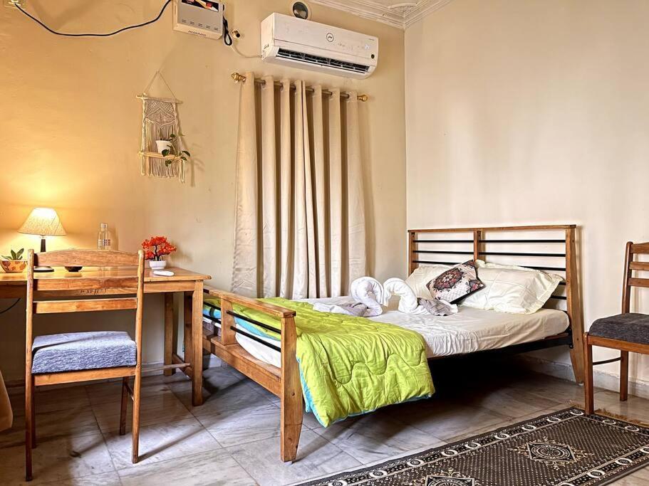 Gauranga Kutir-A Spiritual Villa Retreat Bhuvanesvar Kültér fotó