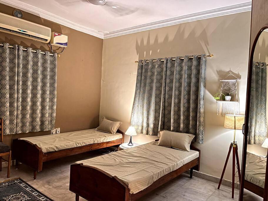 Gauranga Kutir-A Spiritual Villa Retreat Bhuvanesvar Kültér fotó