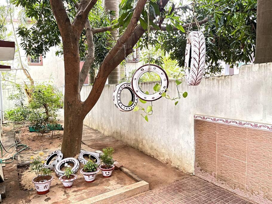 Gauranga Kutir-A Spiritual Villa Retreat Bhuvanesvar Kültér fotó