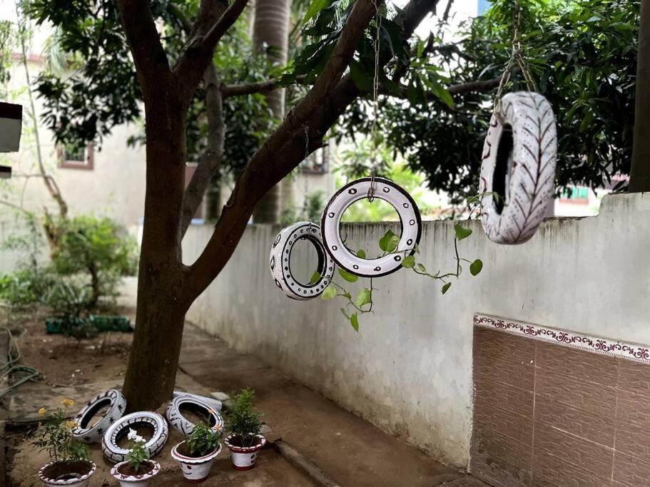 Gauranga Kutir-A Spiritual Villa Retreat Bhuvanesvar Kültér fotó