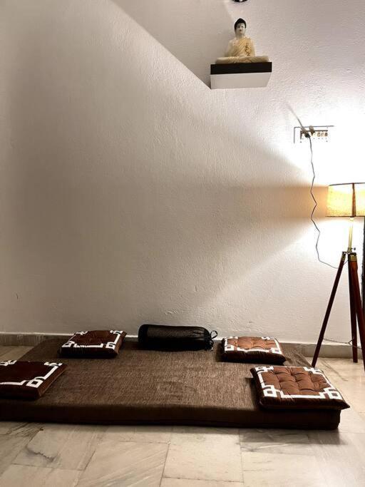 Gauranga Kutir-A Spiritual Villa Retreat Bhuvanesvar Kültér fotó