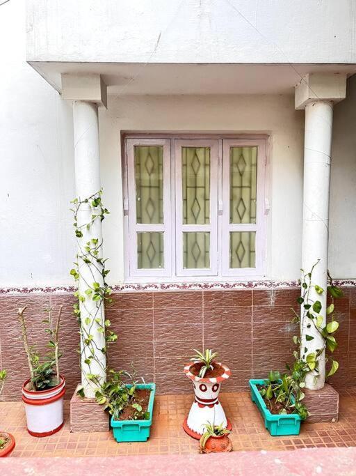 Gauranga Kutir-A Spiritual Villa Retreat Bhuvanesvar Kültér fotó