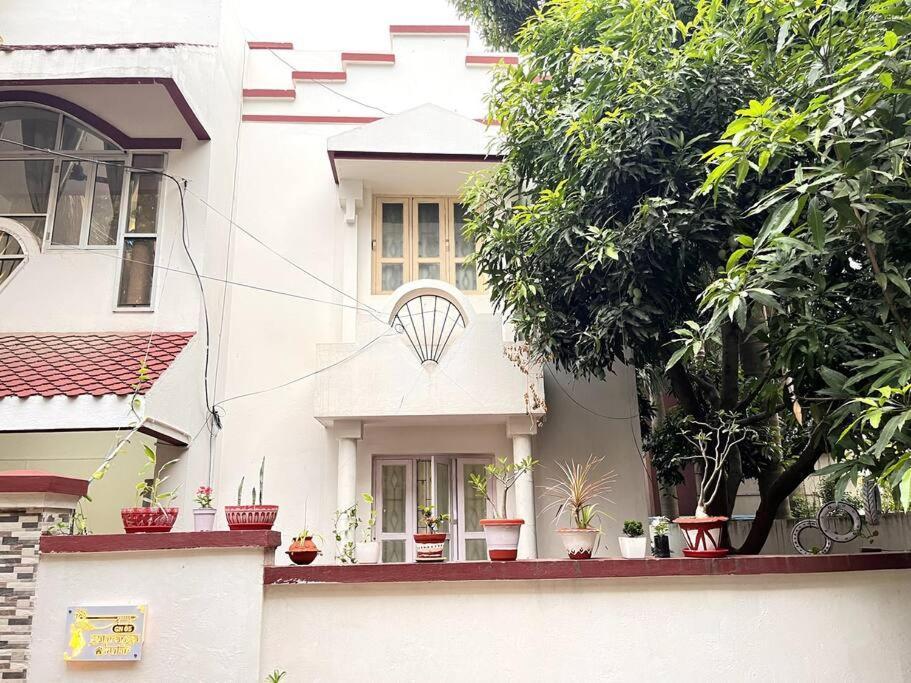 Gauranga Kutir-A Spiritual Villa Retreat Bhuvanesvar Kültér fotó