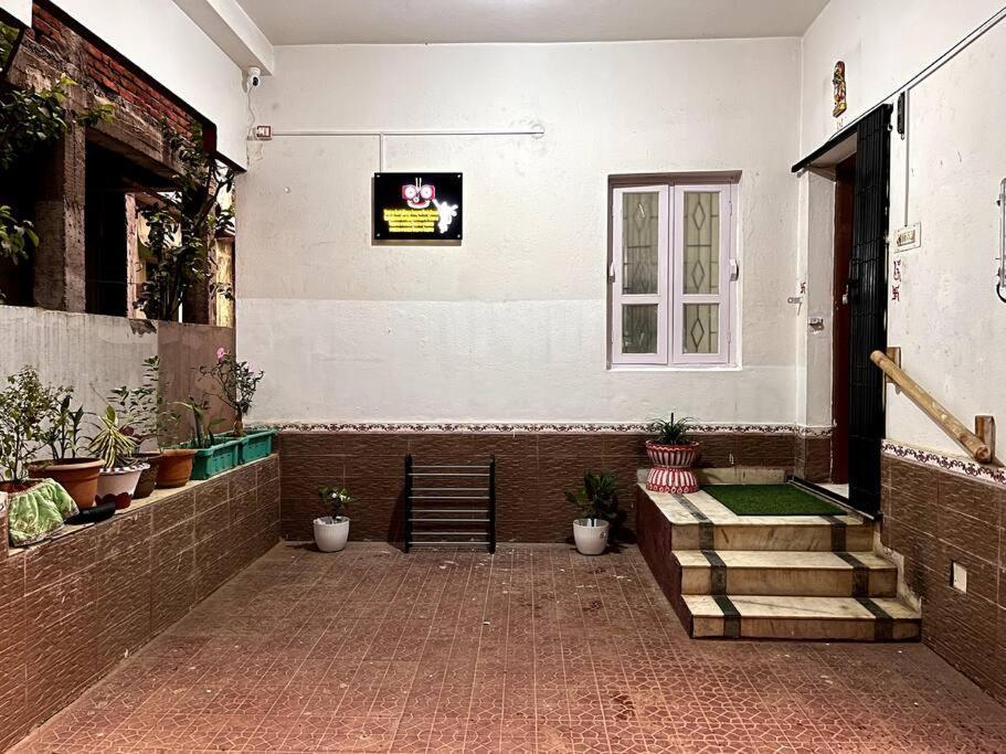 Gauranga Kutir-A Spiritual Villa Retreat Bhuvanesvar Kültér fotó