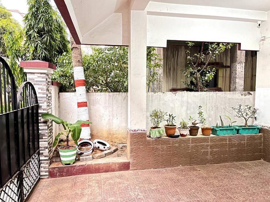 Gauranga Kutir-A Spiritual Villa Retreat Bhuvanesvar Kültér fotó