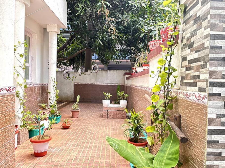Gauranga Kutir-A Spiritual Villa Retreat Bhuvanesvar Kültér fotó