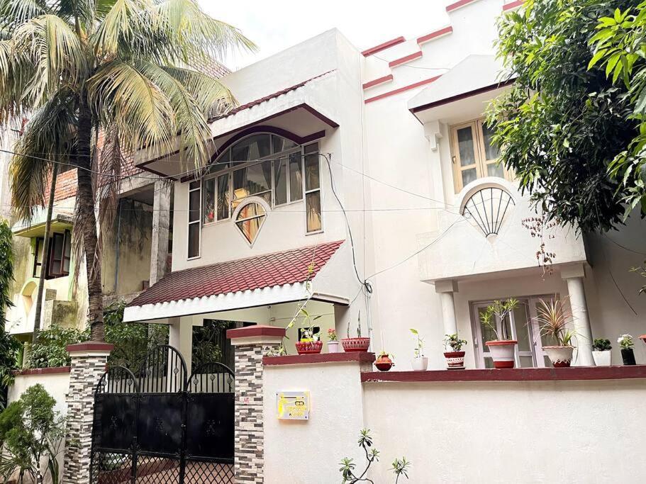 Gauranga Kutir-A Spiritual Villa Retreat Bhuvanesvar Kültér fotó